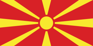 FYR Macedonia crest
