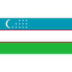 Uzbekistan crest
