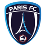 Paris FC W crest