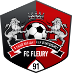 FC Fleury 91 W crest