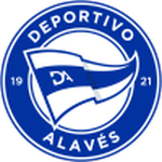 Deportivo Alavés W crest