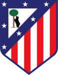 Atletico Madrid W crest