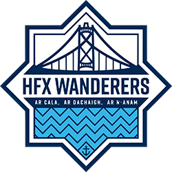 HFX Wanderers FC crest