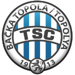 TSC Backa Topola crest