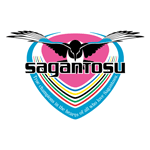 Sagan Tosu crest