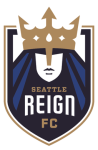 Seattle Reign FC W crest