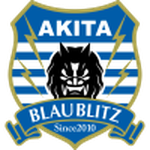 Blaublitz Akita crest