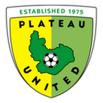 Plateau United crest