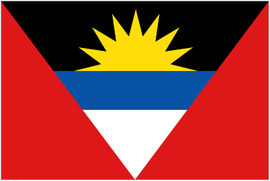 Antigua and Barbuda crest