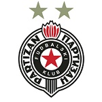 FK Partizan crest