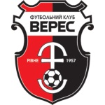 Veres Rivne crest