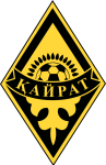 Kairat Almaty crest