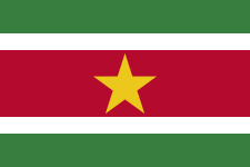 Suriname crest